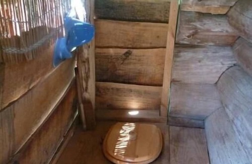 Malbosc Cabin | Gîte Cabane Bois Massif " Datcha "