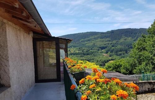 Laprugne House | Gîte calme à Laprugne, animaux acceptés, 2 personnes - FR-1-489-470