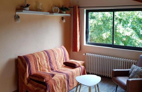 Laprugne House | Gîte calme à Laprugne, animaux acceptés, 2 personnes - FR-1-489-470