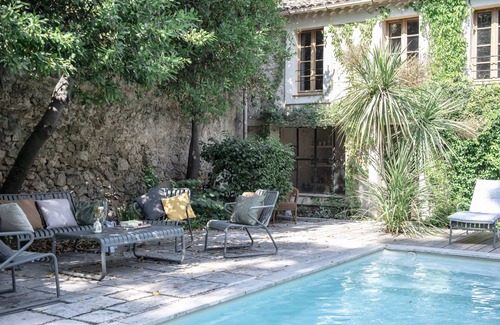 Brignoles House | Gîte Canterane, Petite Maison Provençale Rattachèe à Maison Sumiane, 4 Couchages