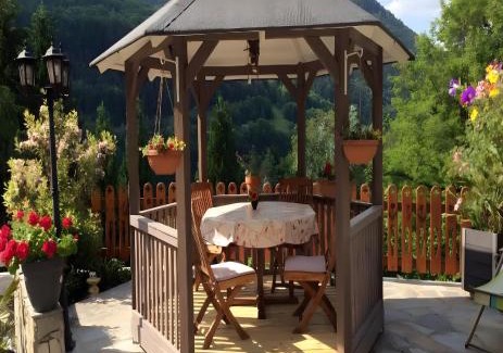 Allemond Apartment | Gîte « chalet Des Heureux »