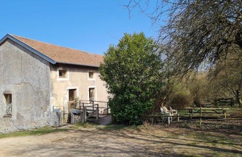Vandieres House | Gîte chaleureux au bord d'un ruisseau avec grand jardin, proche Metz et Nancy - FR-1-584-64