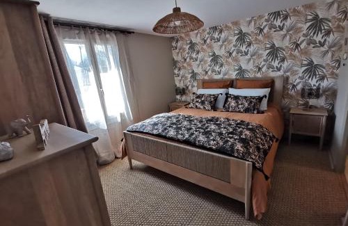 Bressuire House | Gîte - Chambres d'Hôtes La Belle Hélène