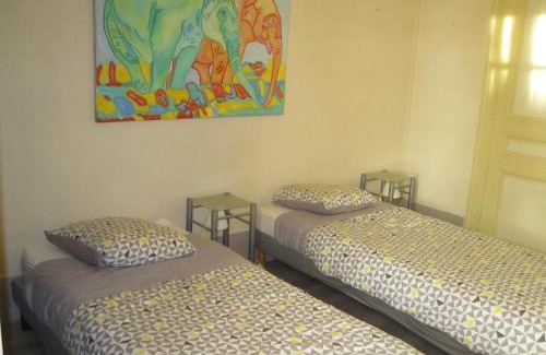 Tournus Apartment | Gîte Chanay 80 m2 Tournus 2 chambres