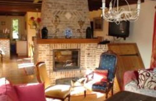 Torcy House | Gîte charmant avec jardin, cheminée, Wi-Fi, idéal pour randonnées et découvertes locales - FR-1-376-70