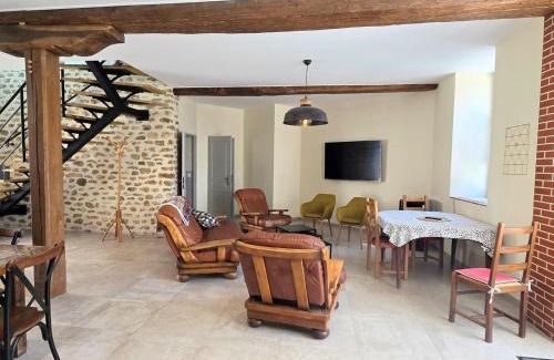 Mareil-le-Guyon House | Gîte charmant dans ferme rénovée proche nature, Hautes Vallée de Chevreuse - FR-1-527-40