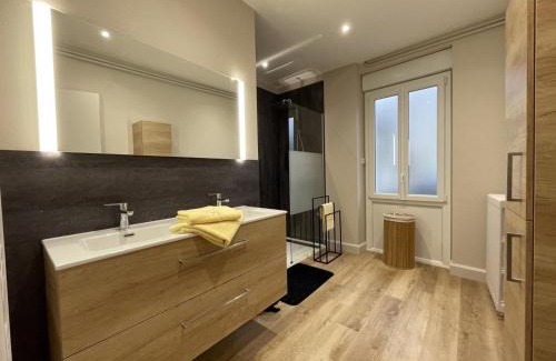 Ferrieres-sur-Sichon House | Gîte charme à Ferrières-sur-Sichon avec WiFi et animaux acceptés - FR-1-489-496