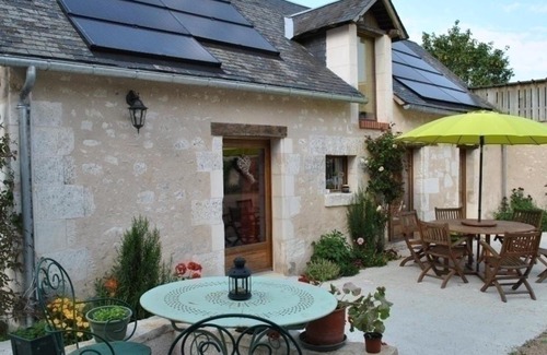 Charnizay House | Gîte Charnizay, 2 pièces, 2 personnes - FR-1-381-53