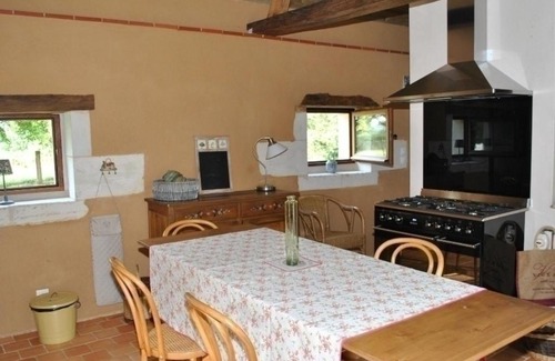 Charnizay House | Gîte Charnizay, 2 pièces, 2 personnes - FR-1-381-53