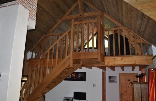 Charnizay House | Gîte Charnizay, 2 pièces, 2 personnes - FR-1-381-53