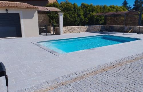 Gargas House | Gîte chez l'habitant indépendant "La villa des ocres"