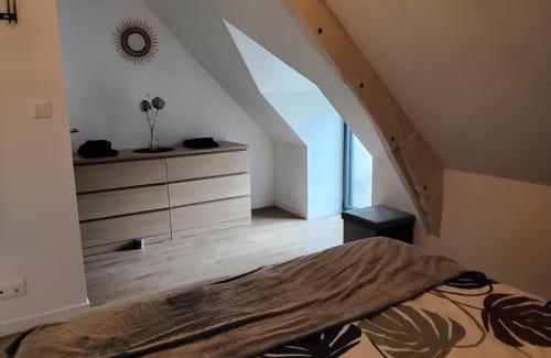 La Boussac House | Gîte Chez Marie T 8 personnes