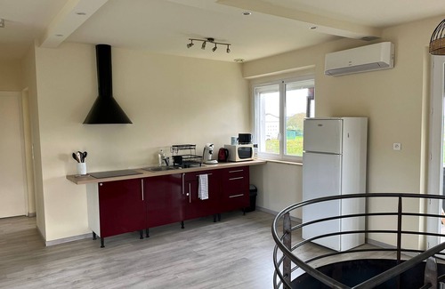 Ladoix-Serrigny Cottage | Gîte chez Paddy - Le Bas