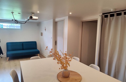 Ladoix-Serrigny Cottage | Gîte chez Paddy - Le Bas