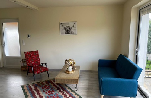 Ladoix-Serrigny Cottage | Gîte chez Paddy - Le Bas