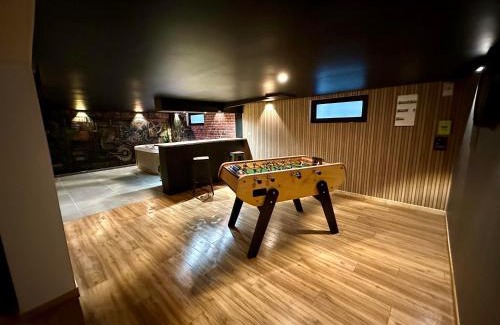 Woincourt House | Gîte "clé de la Baie" avec jacuzzi jusqu'à 7 pers