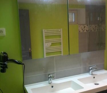 Pons House | Gîte climatisé * Le Pigeonnier