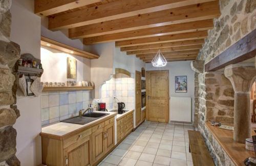Montarcher House | Gîte confortable 3 épis pour 6 pers à Montarcher - FR-1-496-11