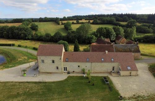 Le Cercueil House | Gîte confortable au calme, animaux acceptés, idéale pour familles - FR-1-497-92