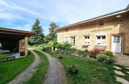 Grammond House | Gîte confortable pour 12 pers. à Grammond - FR-1-496-373
