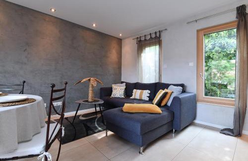 Guemar House | Gîte Contemporain L'hirondelle