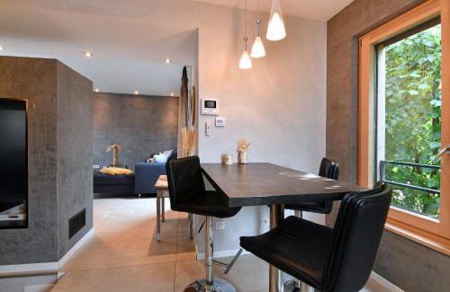 Guemar House | Gîte Contemporain L'hirondelle