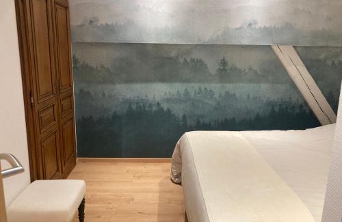 Guemar Apartment | Gîte cosy 2 personnes en Alsace