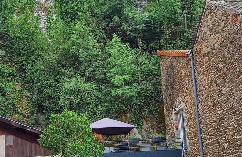 Auzon House | Gîte cosy avec jeux et terrasse à Auzon - FR-1-582-338