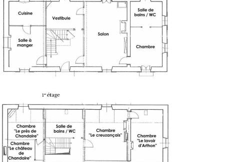 Arthon House | Gîte cosy en Berry avec jardin et parking, proche de Châteauroux, pour 10 personnes - FR-1-591-31