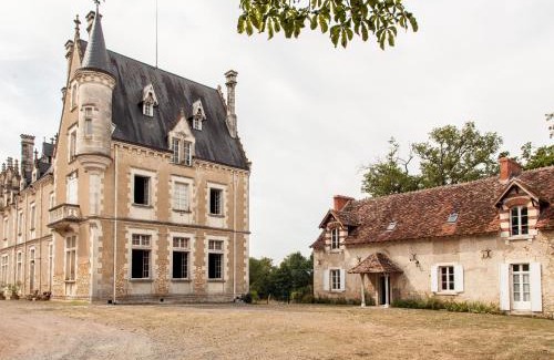 Arthon House | Gîte cosy en Berry avec jardin et parking, proche de Châteauroux, pour 10 personnes - FR-1-591-31
