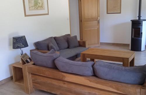 Vatteville La Rue House | Gîte cosy en forêt