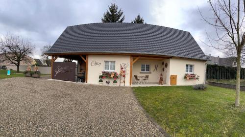 Artolsheim House | Gîte Cosy L'Ecrin du Ried PROCHE EUROPA-PARK