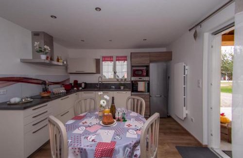 Artolsheim House | Gîte Cosy L'Ecrin du Ried PROCHE EUROPA-PARK