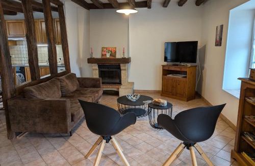 Epieds-en-Beauce House | Gîte cosy rénové avec jardin, Wi-Fi et animaux acceptés près d'Orléans - FR-1-590-559