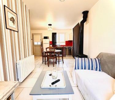 Villers-sur-Authie House | Gîte Coté Baie