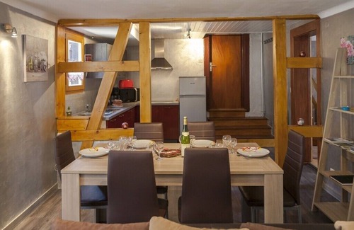 Turckheim Apartment | Gîte Crémant