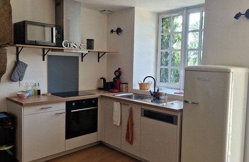 Saint-Hilaire-des-Landes House | Gîte du Château de la Haye, I History and Nature