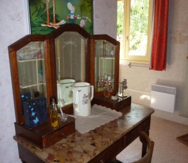 Saint-Nizier-du-Moucherotte House | Gîte des Gorges du Bruyant