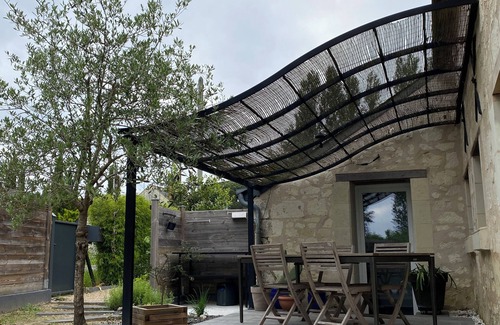 Brain-sur-Allonnes House | Gîte Dans le Saumurois