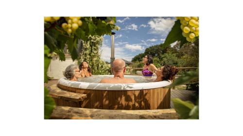 Vienne House | Gîte de bien-être de la symphonie du vivant