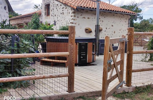 Vienne House | Gîte de bien-être de la symphonie du vivant