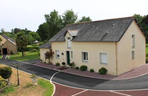 Sens-de-Bretagne Apartment | gîte de bon air