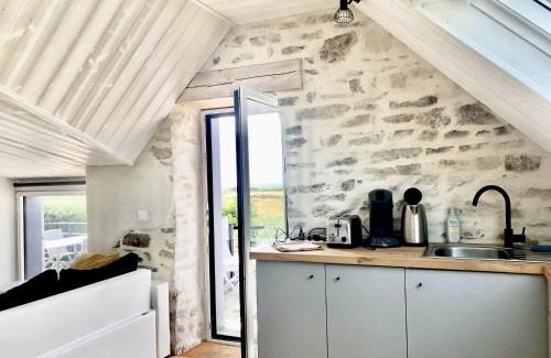 Saint-Jean-Trolimon Apartment | Gîte de Charme avec vue Mer