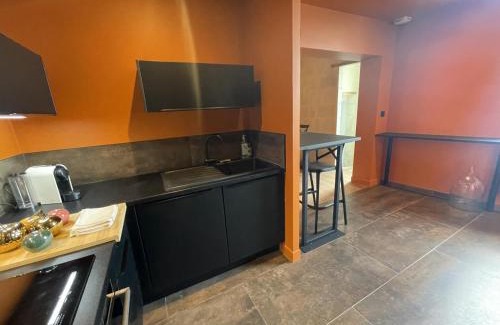 Avoine House | Gîte de Charme à Avoine avec Spa Privé et Jardin - FR-1-381-621