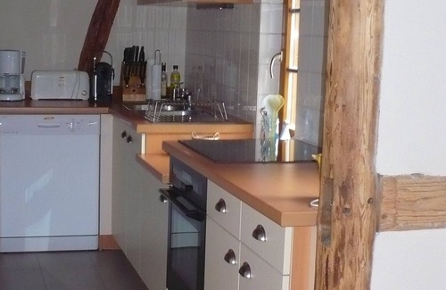 Mundolsheim Apartment | Gîte de Charme Alsacien 4 Proche Strasbourg