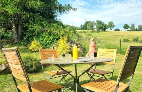 Doizieux House | Gîte de charme au cœur du Pilat avec poêle à bois - FR-1-496-294