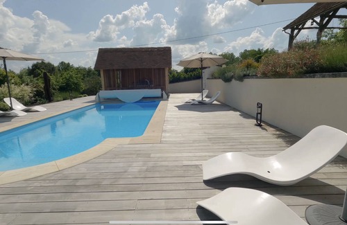 Saint-Medard Apartment | Gîte de Charme Le Loft à Cazals 46250