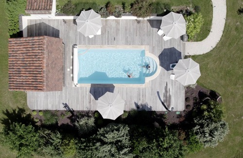 Saint-Medard Apartment | Gîte de Charme Le Loft à Cazals 46250