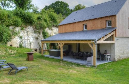Saint-Germain-sur-Vienne House | Gîte de charme en Touraine avec spa et jardin privé - FR-1-381-610
