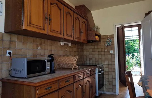 Brive-la-Gaillarde Villa | Gîte de France in Brive-la-Gaillarde 3 ears - Gîte de France 4 people